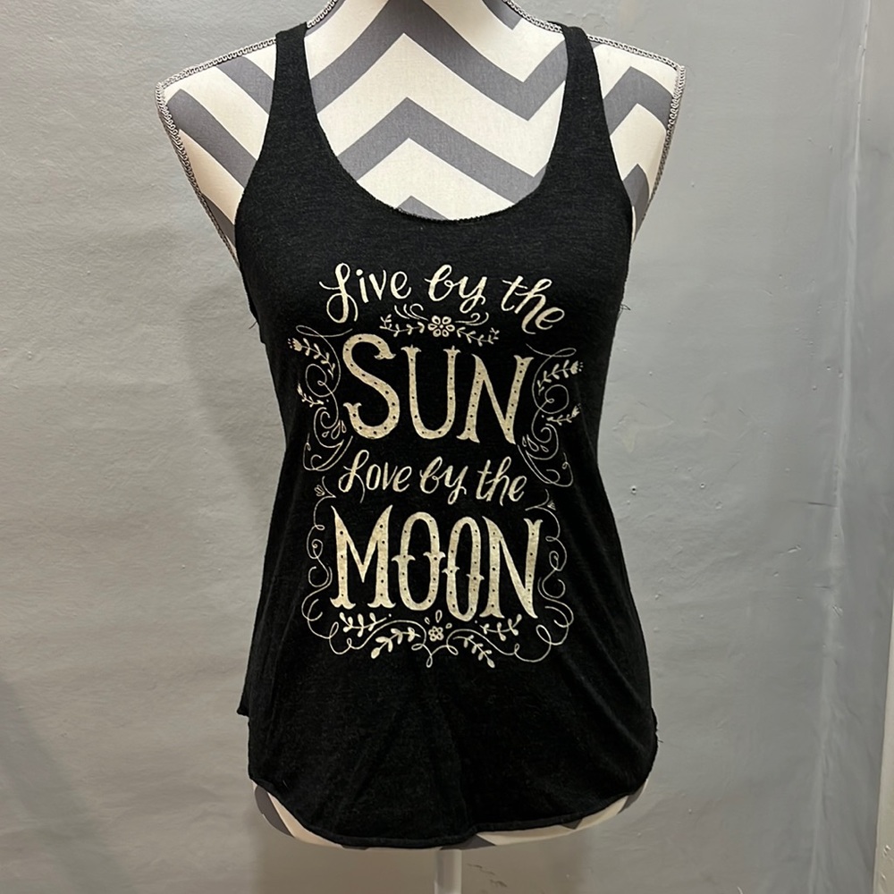 Natural life tank top